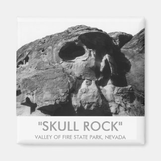 Imã Vale de Fire Skull Rock
