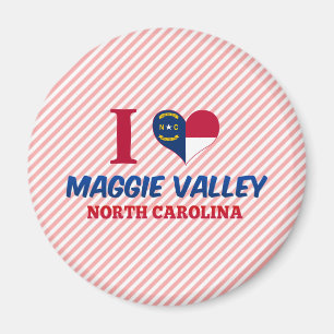 Imã Vale de Maggie, North Carolina