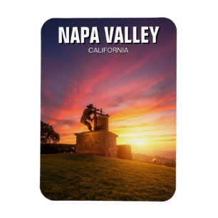 Ímã Vale de Napa Califórnia