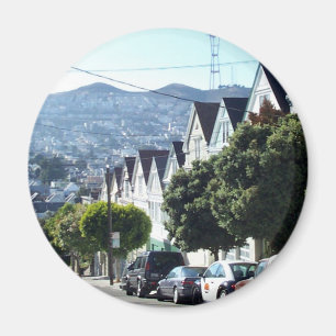 Imã Vale de Noe, San Francisco, CA