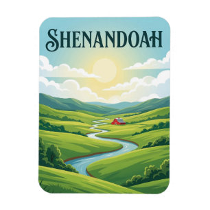 Ímã Vale de Shenandoah