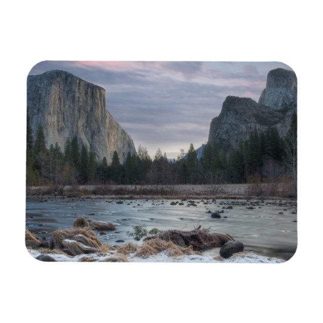 Ímã Vale de Yosemite (Horizontal)