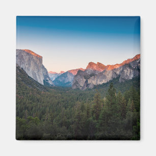 Imã Vale de Yosemite, Califórnia