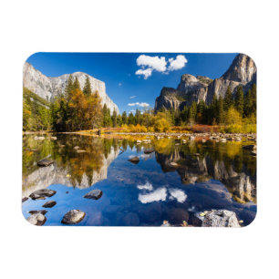 Ímã Vale de Yosemite na queda