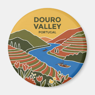 Imã Vale do Douro Portugal