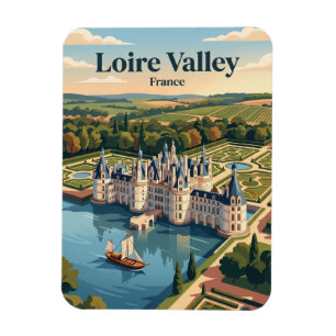 Ímã Vale do Loire França