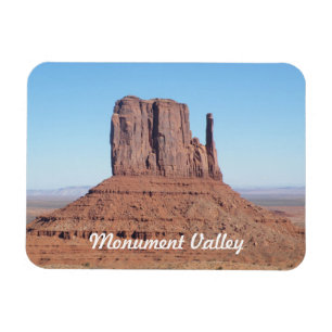 Ímã Vale do monumento