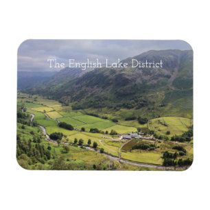 Ímã Vale do Seathwaithe, Distrito do Lago Inglês