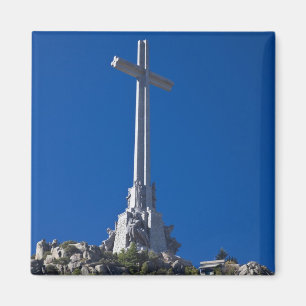 Imã Vale dos Caídos, monumento