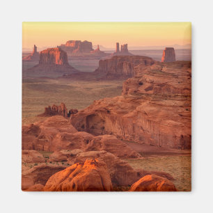 Imã vale monumental cênico, Arizona