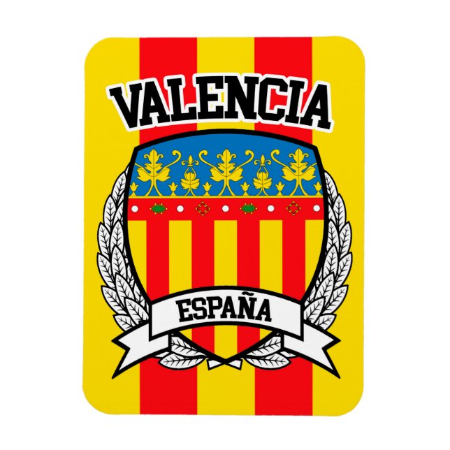 Ímã Valencia (Vertical)