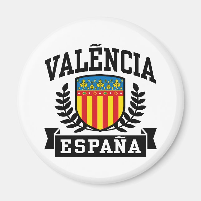 Imã Valencia Espana (Frente)