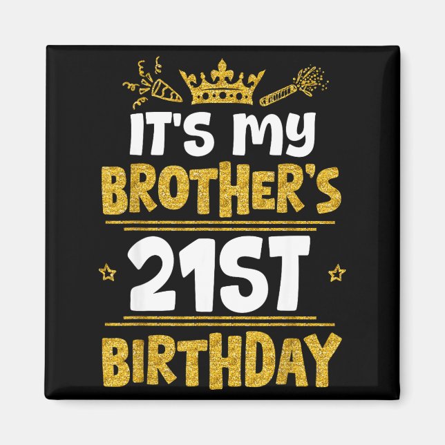 Imã Valentine’s Day 67 Meme 67th Birthday 6 7 Valentin (Frente)