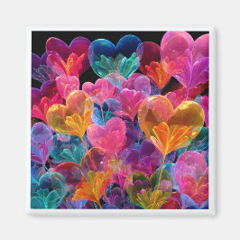 Imã Valentine’s Day Magnet | Romantic, Cute 