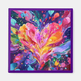 Imã Valentine’s Day Magnet | Romantic, Cute 