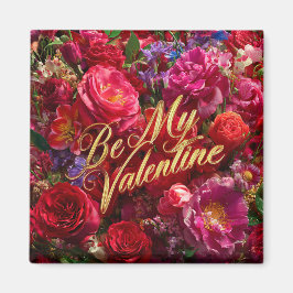 Imã Valentine’s Day Magnet | Romantic, Cute 