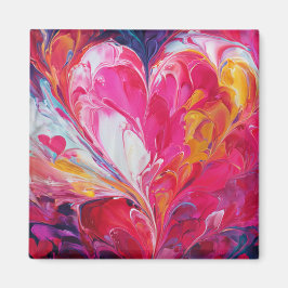 Imã Valentine’s Day Magnet | Romantic, Cute 