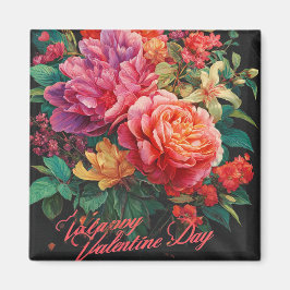 Imã Valentine’s Day Magnet | Romantic, Cute 
