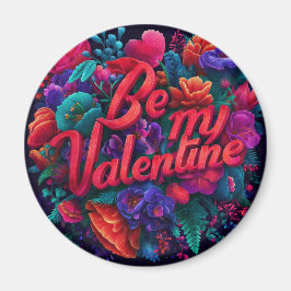 Imã Valentine’s Day Magnet | Romantic, Cute 