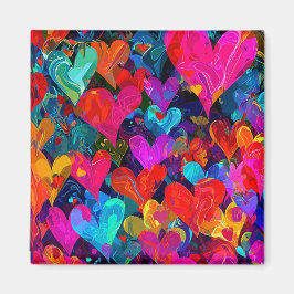 Imã Valentine’s Day Magnet | Romantic, Cute 