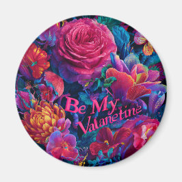 Imã Valentine’s Day Magnet | Romantic, Cute 