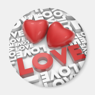 Imã Valentine's Day