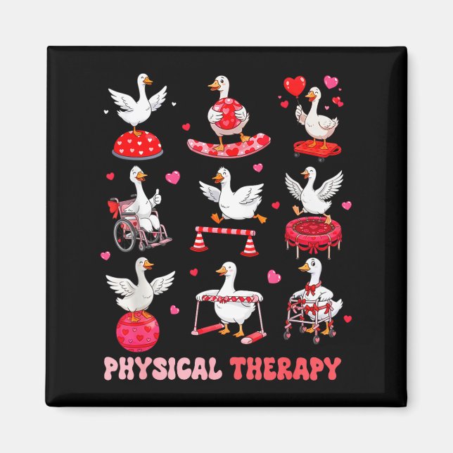 Imã Valentines physical therapy physical therapist (Frente)