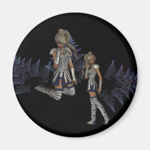 Imã Valkyrie Magnet