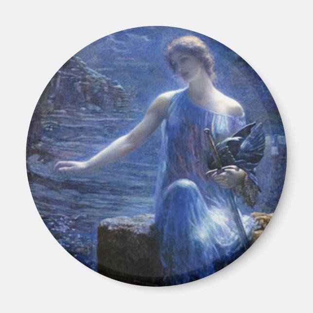 Imã Valkyries Vigil (Frente)