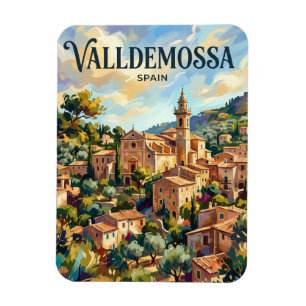 Ímã Valldemossa Espanha