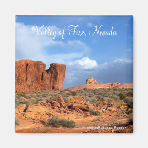 Imã Valley of Fire