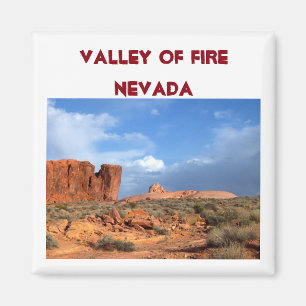 Imã Valley of Fire Nevada EUA