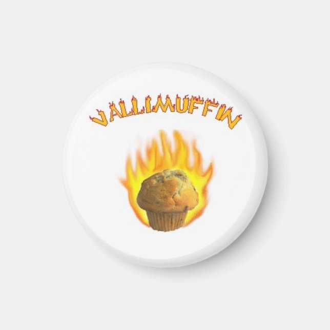 Imã Vallimuffin (Frente)
