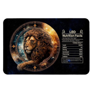 Ímã Valor Nutricional Previsto Pelo Leo