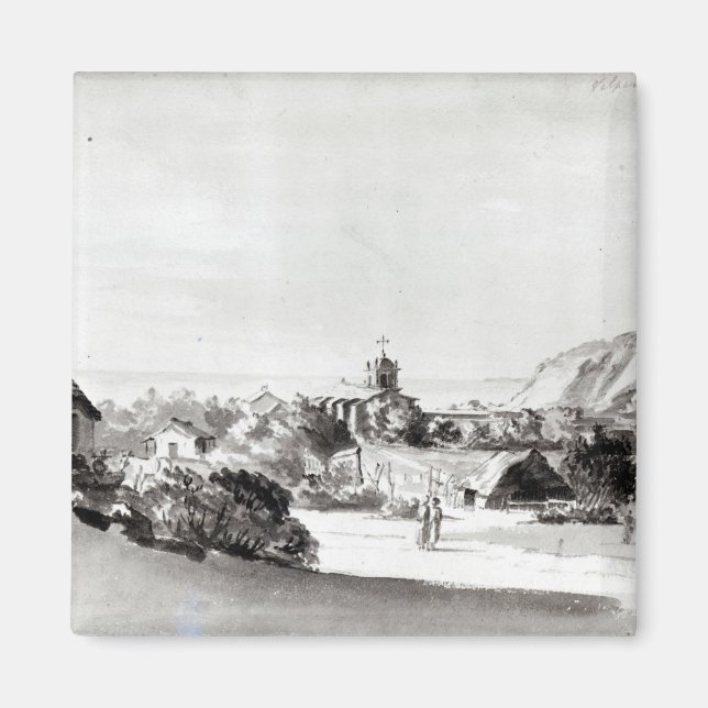 Imã Valparaíso (Frente)