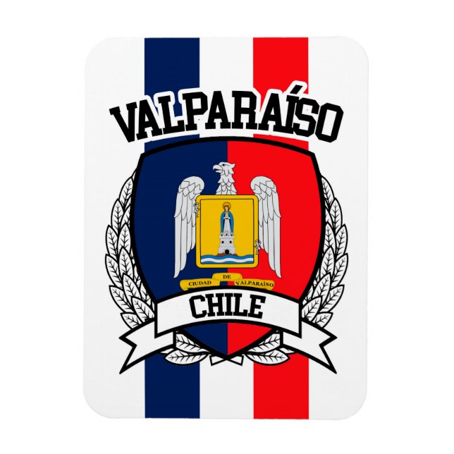 Ímã Valparaíso (Vertical)