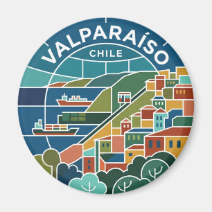 Imã Valparaíso Chile