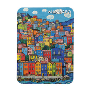 Ímã Valparaíso Chile