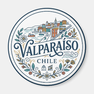 Imã Valparaíso Chile