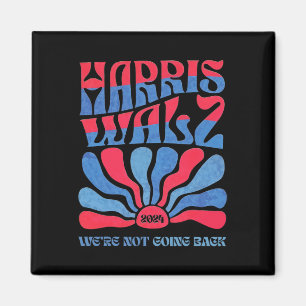 Imã Valsa 2024 Não Vamos Voltar Kamala Harris 1