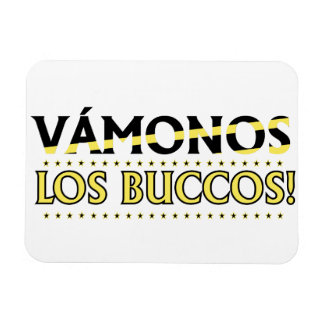 Ímã VAMONOS Los Buccos! Íman!
