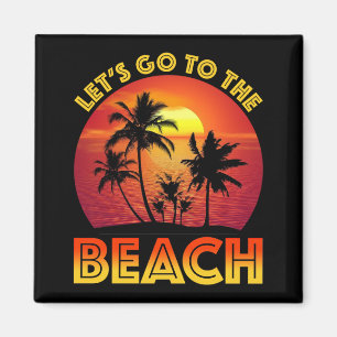 Imã Vamos à Praia