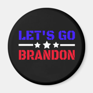 Imã Vamos Brandon