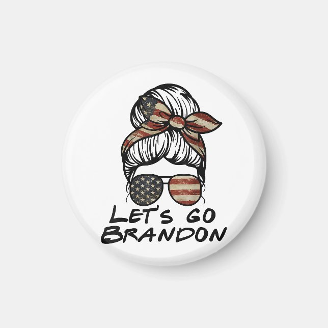 Imã Vamos Brandon, Vamos Brandon  (Frente)