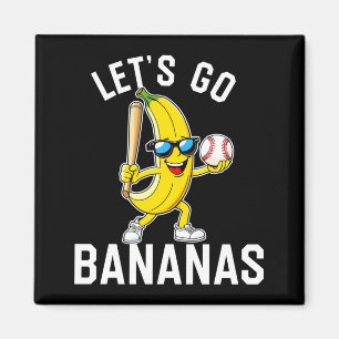 Imã Vamos camiça manga longa de banana