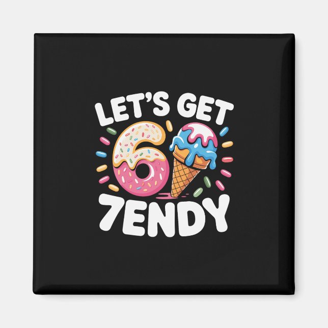 Imã Vamos Camiseta 7endy 6 7 Meme Seis Sete Camiseta P (Frente)