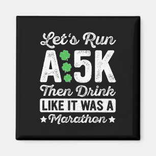 Imã Vamos Correr 5km e Depois Beber Como Se Fosse Uma