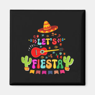 Imã Vamos festejar cinco de maio homens engraçados fes