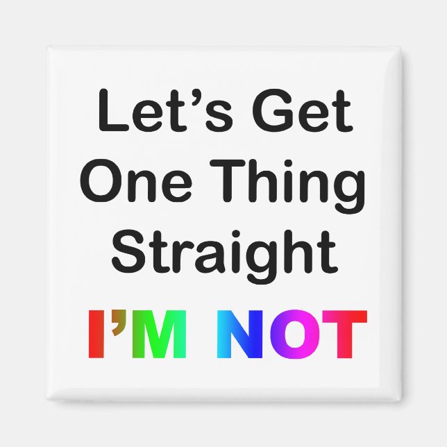 Imã Vamos ganha uma coisa, Hetero... (Frente)