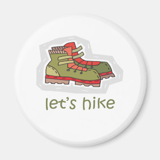 Imã Vamos Hike